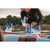 Ronix RXT Intuition Wakeboard Bindings 2026 Translucent Blue