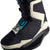 Ronix Supreme BOA Intuition Wakeboard Bindings 2026 Off White