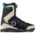 Ronix Supreme BOA Intuition Wakeboard Bindings 2026 Off White