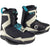 Ronix Supreme BOA Intuition Wakeboard Bindings 2026 Off White
