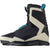 Ronix Supreme BOA Intuition Wakeboard Bindings 2026 Off White