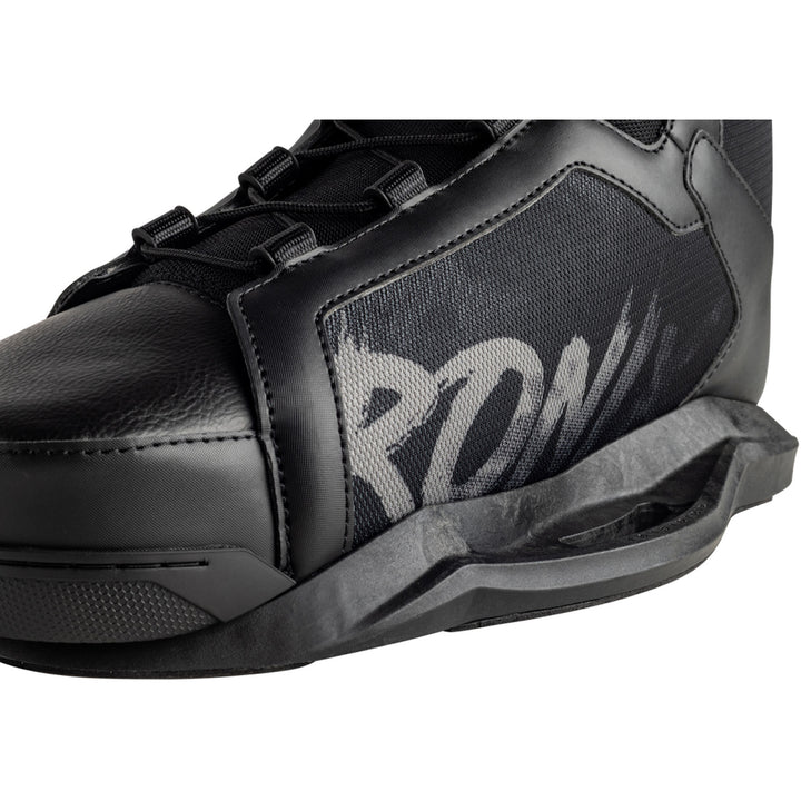 Ronix Parks Wakeboard Bindings 2026 Up In Smoke