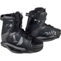 Ronix Parks Wakeboard Bindings 2026 Up In Smoke::Up In Smoke