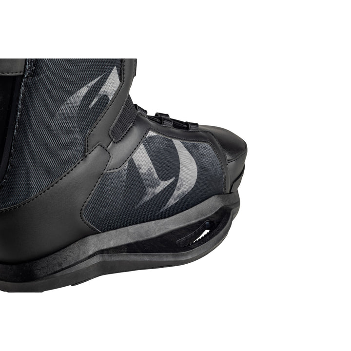 Ronix Parks Wakeboard Bindings 2026 Up In Smoke