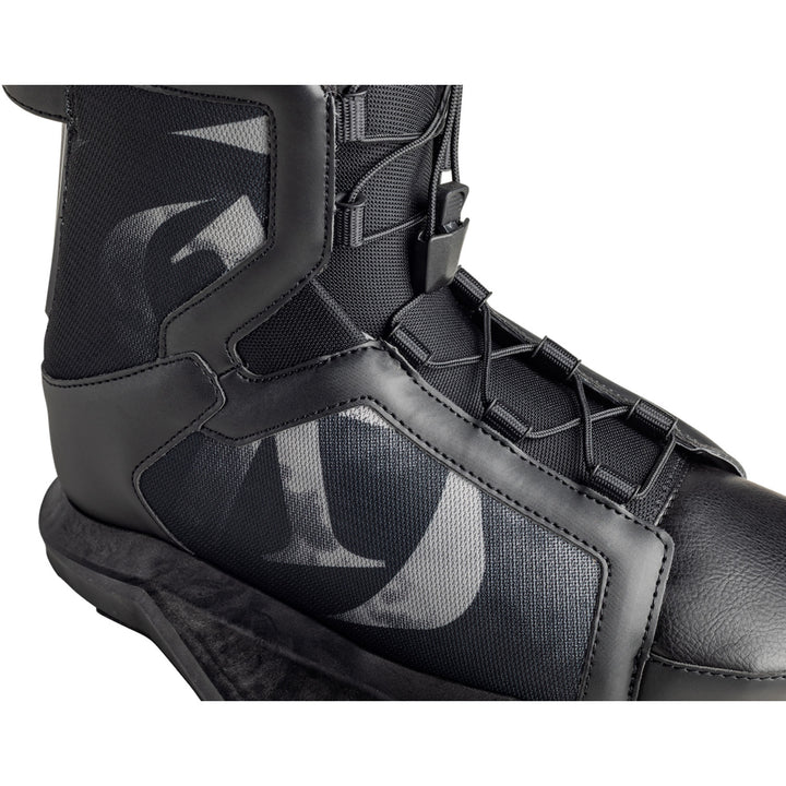 Ronix Parks Wakeboard Bindings 2026 Up In Smoke