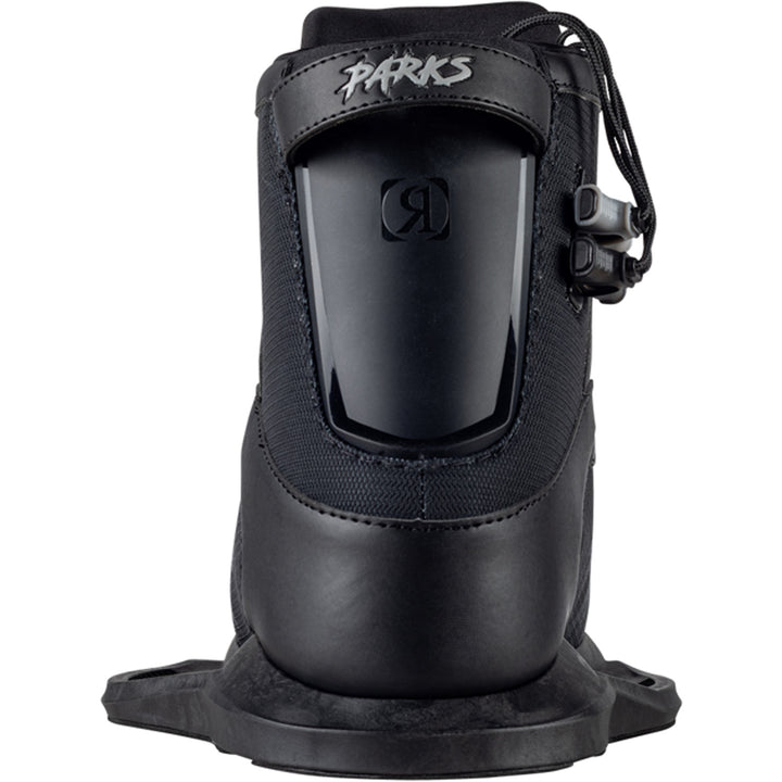 Ronix Parks Wakeboard Bindings 2026 Up In Smoke
