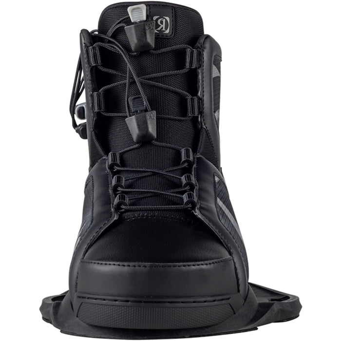 Ronix Parks Wakeboard Bindings 2026 Up In Smoke