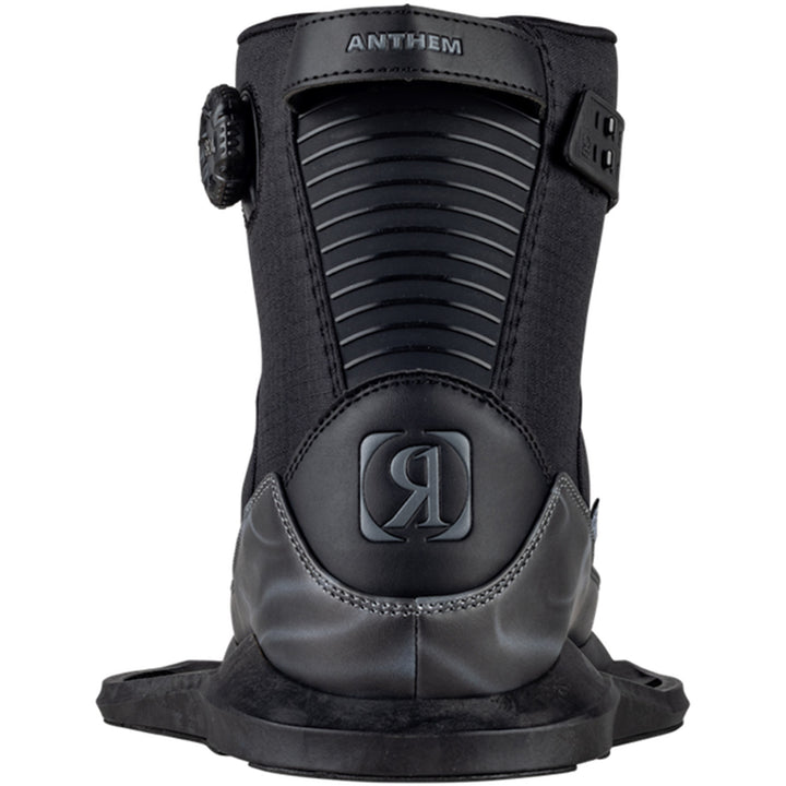 Ronix Anthem BOA Wakeboard Bindings 2026 Techy Grey