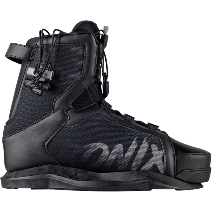 Ronix Parks Wakeboard Bindings 2026 Up In Smoke