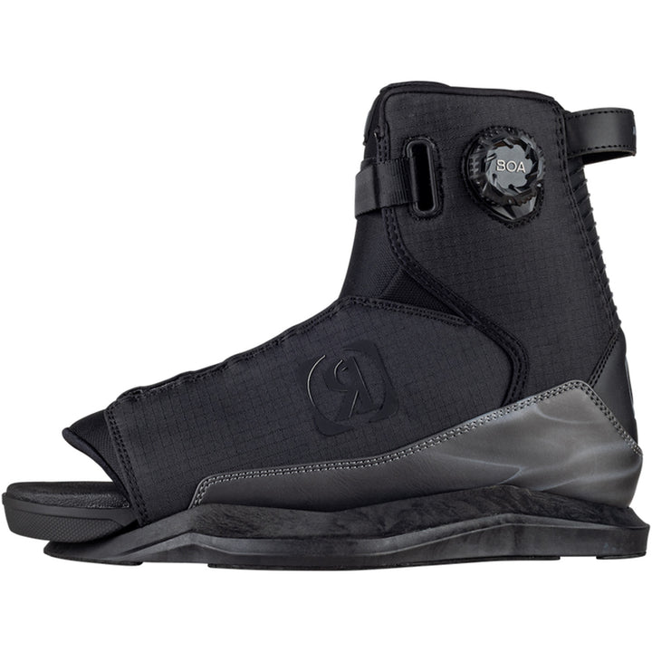 Ronix Anthem BOA Wakeboard Bindings 2026 Techy Grey