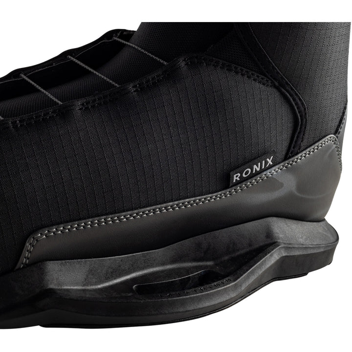Ronix Anthem BOA Wakeboard Bindings 2026 Techy Grey