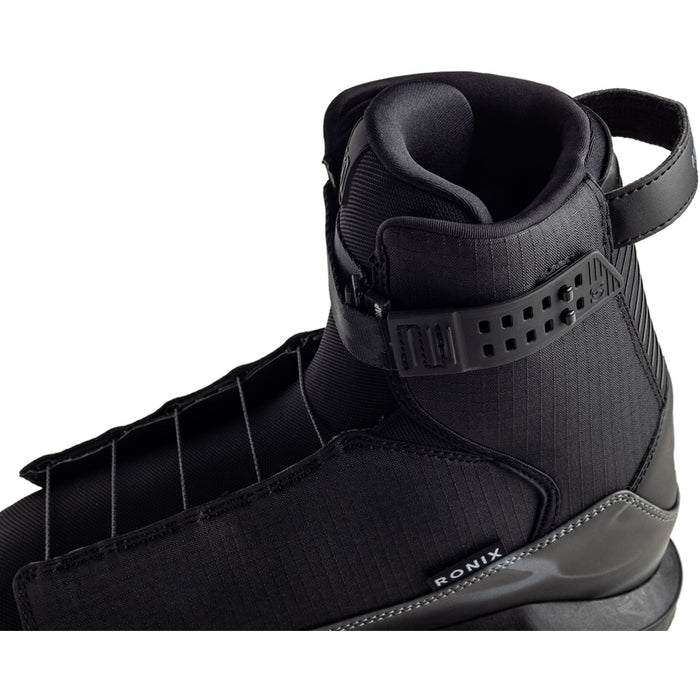 Ronix Anthem BOA Wakeboard Bindings 2026 Techy Grey