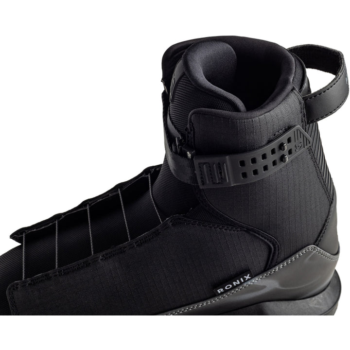 Ronix Anthem BOA Wakeboard Bindings 2026 Techy Grey