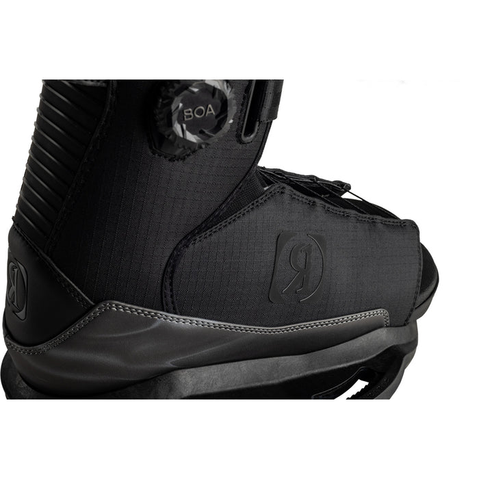Ronix Anthem BOA Wakeboard Bindings 2026 Techy Grey