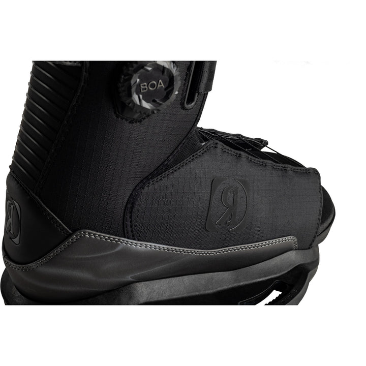 Ronix Anthem BOA Wakeboard Bindings 2026 Techy Grey