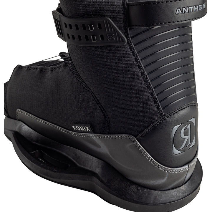 Ronix Anthem BOA Wakeboard Bindings 2026 Techy Grey