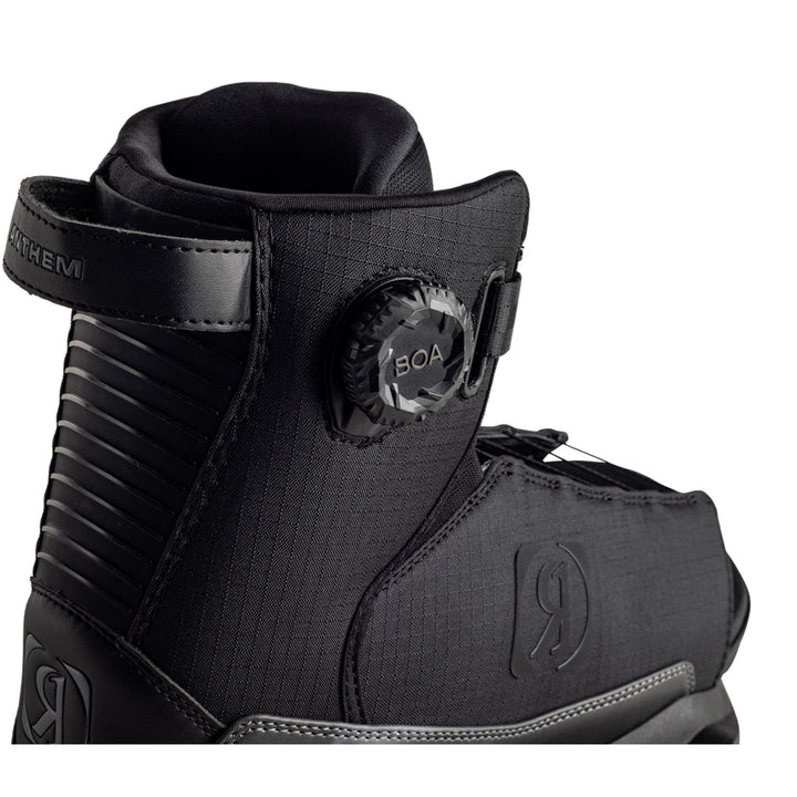 Ronix Anthem BOA Wakeboard Bindings 2026 Techy Grey
