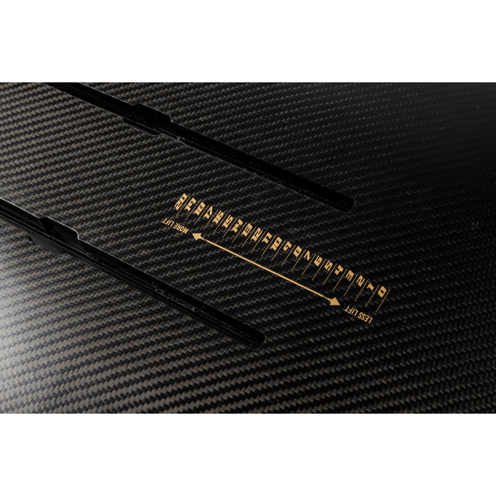 Ronix Blackbird Superconductor Wake Foil Board 2026