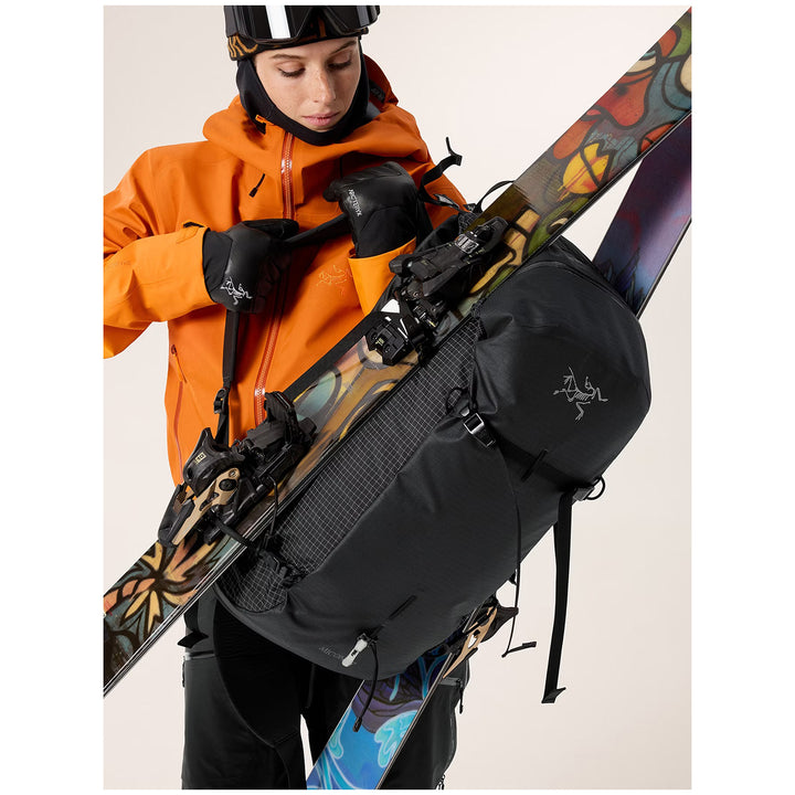 Arc'teryx Micon 37 Backpack Black