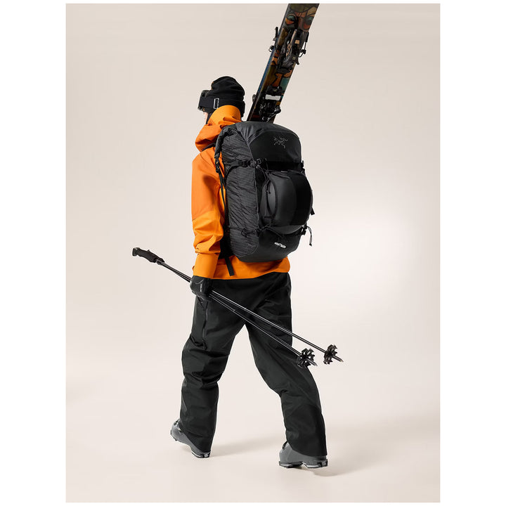 Arc'teryx Micon 37 Backpack Black