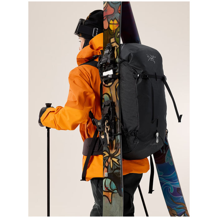Arc'teryx Micon 37 Backpack Black