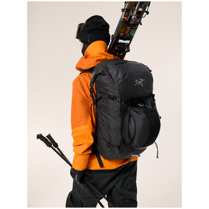 Arc'teryx Micon 37 Backpack Black