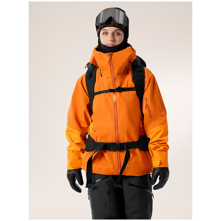 Arc'teryx Micon 37 Backpack Black