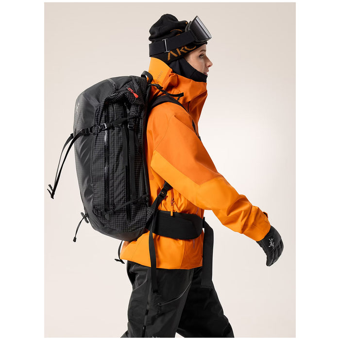Arc'teryx Micon 37 Backpack Black