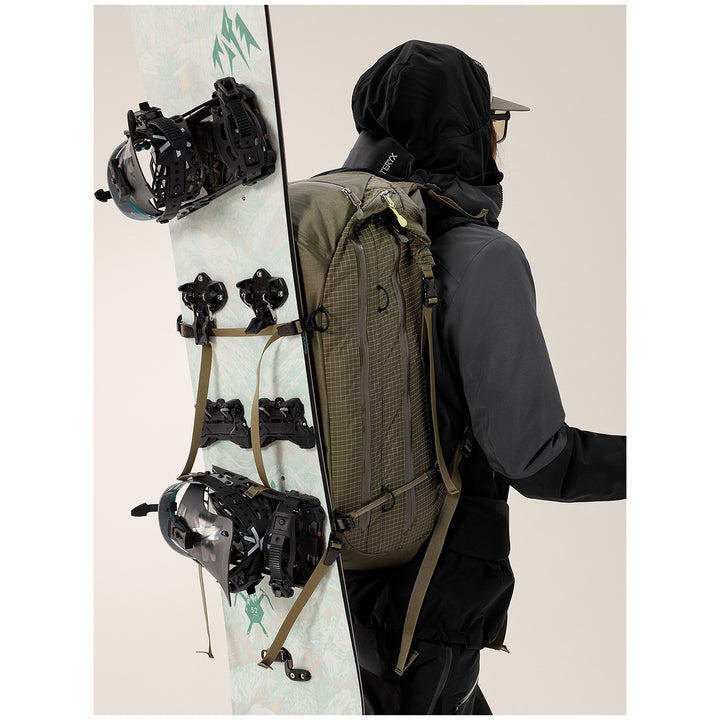 Arc'teryx Micon 37 Backpack Tatsu