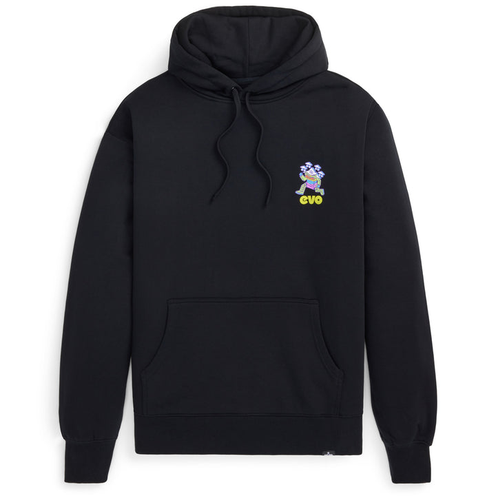 evo Portland Service Hoodie - Unisex Draplin-Portland