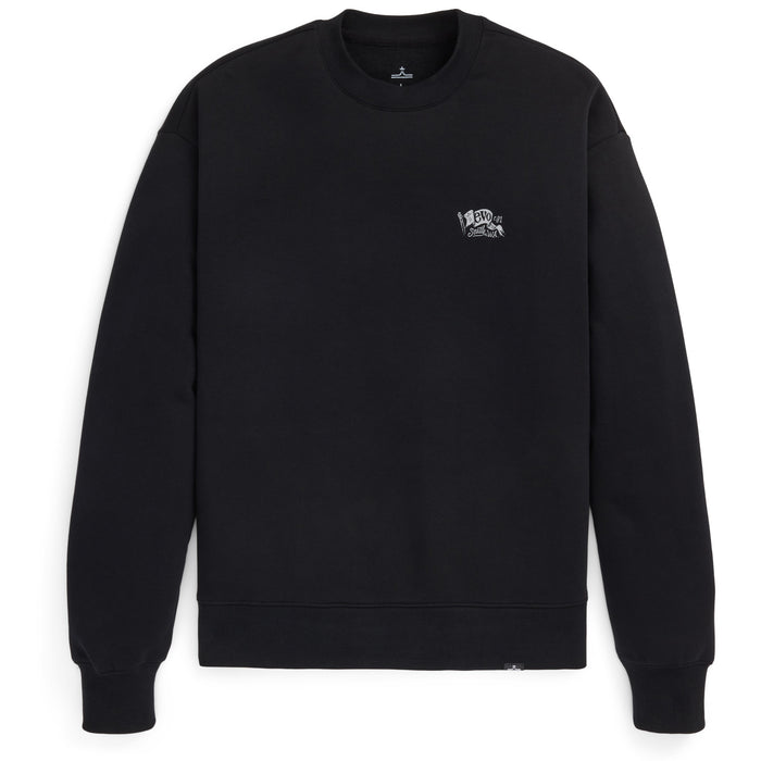 evo Seattle Service Crew - Unisex Black