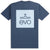 evo Basic T-Shirt - Unisex Petrol Blue