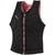 Ronix Moon Stone Impact Wake Vest - Women's Black/Rose Gold