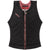 Ronix Moon Stone Impact Wake Vest - Women's Black/Rose Gold
