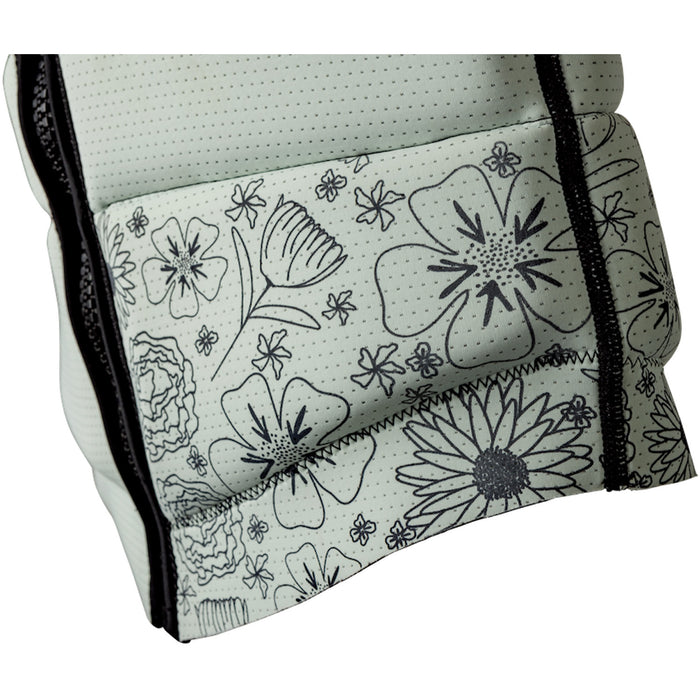 Ronix Rise Impact Wake Vest - Women's Mint/Floral