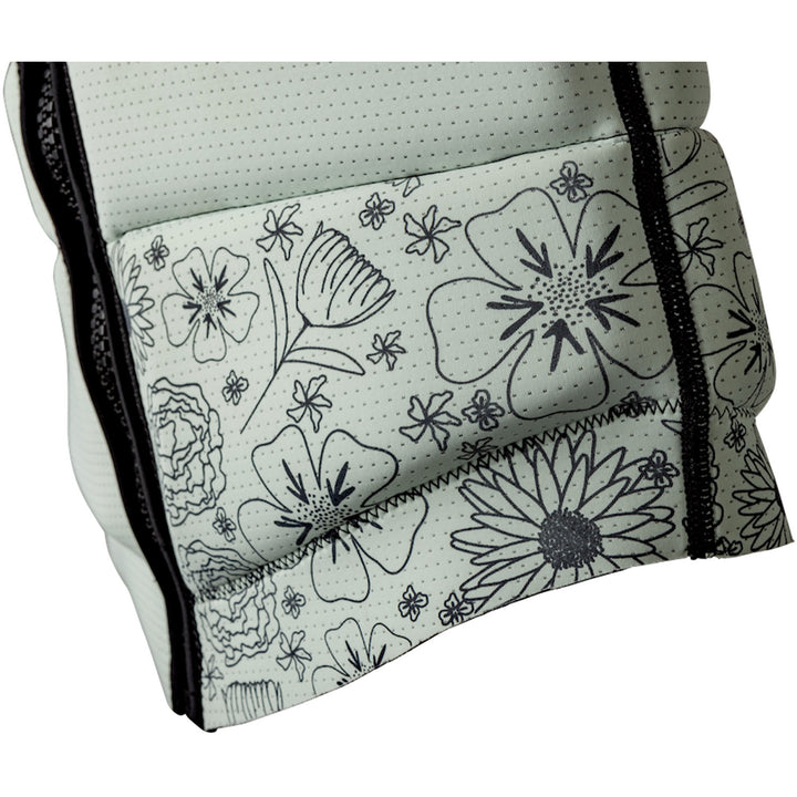 Ronix Rise Impact Wake Vest - Women's Mint/Floral