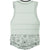 Ronix Rise Impact Wake Vest - Women's Mint/Floral