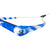 Ronix RXT Wakeboard Handle White/Blue