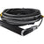 Ronix One Combo Handle + 80 ft Mainline Chrome/Black