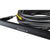 Ronix One Combo Handle + 80 ft Mainline Chrome/Black