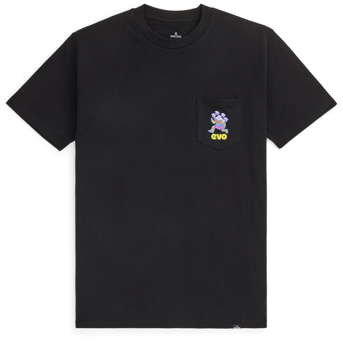 evo Portland Service Pocket T-Shirt - Unisex Draplin-Portland