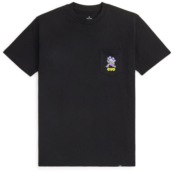 evo Portland Service Pocket T-Shirt - Unisex Draplin-Portland