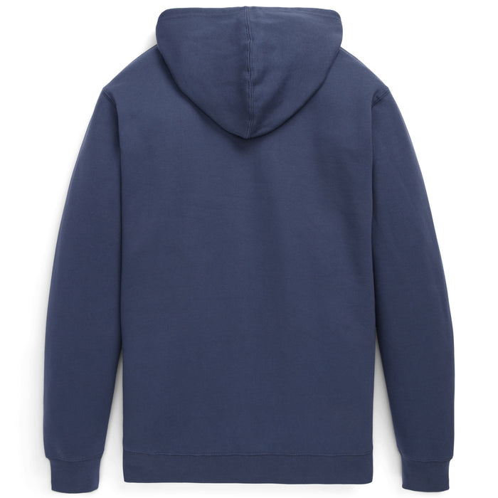 evo Basic Hoodie - Unisex Petrol Blue