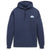 evo Basic Hoodie - Unisex Petrol Blue