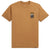 evo Alpenglow 2.0 T-Shirt - Unisex Bronze