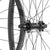Industry Nine Hydra Enduro S Carbon Wheelset - MX Black/Black