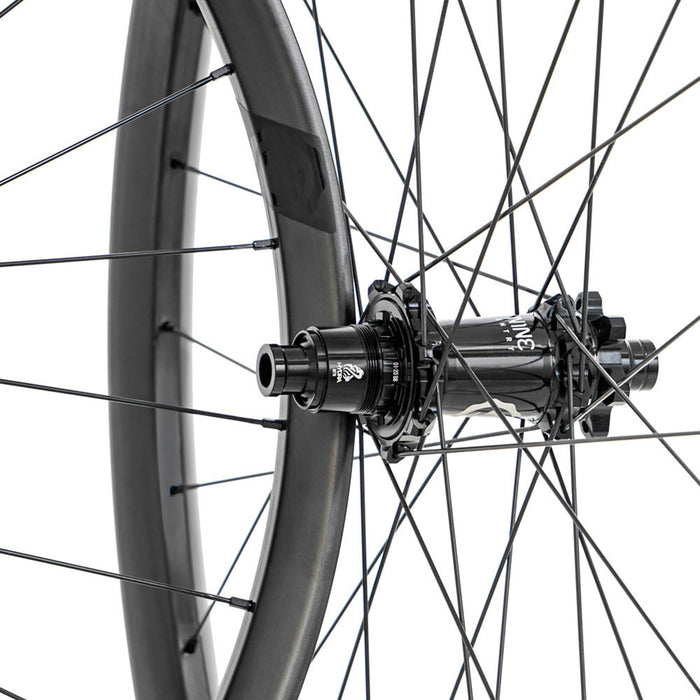 Industry Nine Hydra Enduro S Carbon Wheelset - MX Black/Black