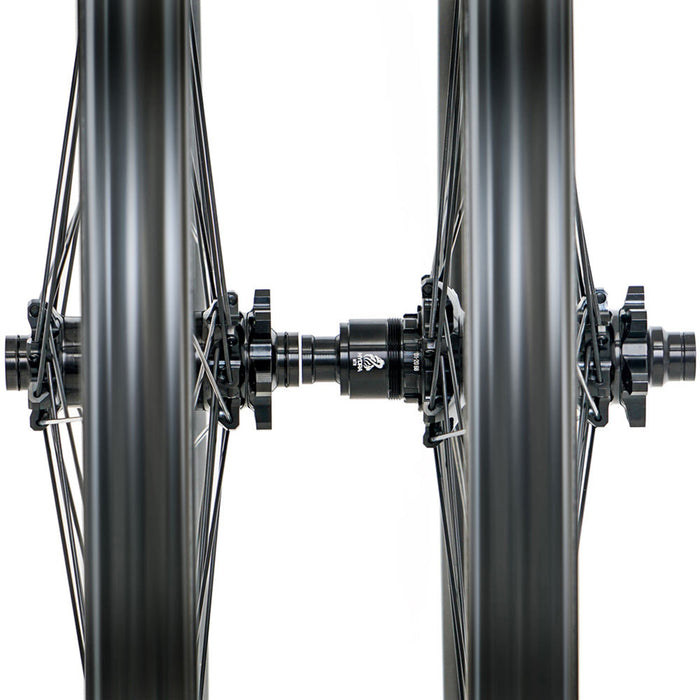 Industry Nine Hydra Enduro S Carbon Wheelset - MX Black/Black