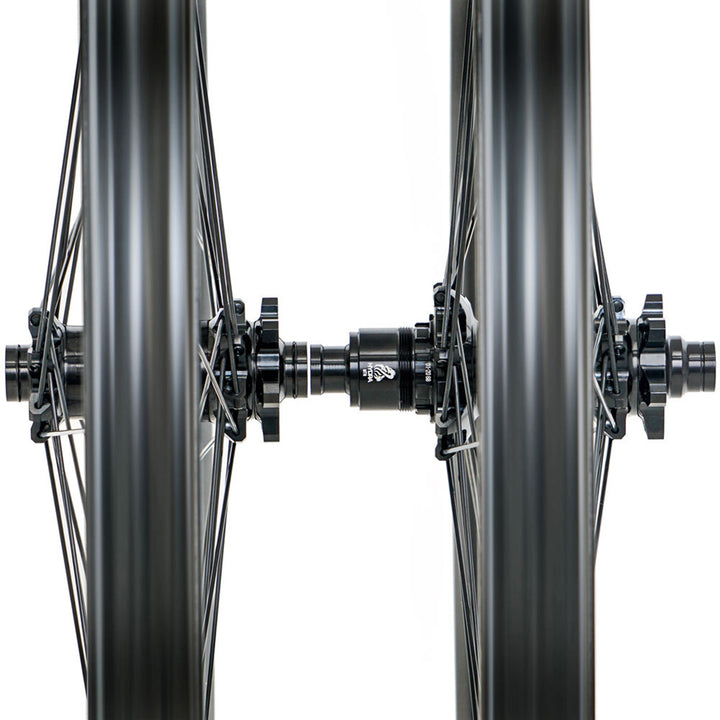 Industry Nine Hydra Enduro S Carbon Wheelset - MX Black/Black