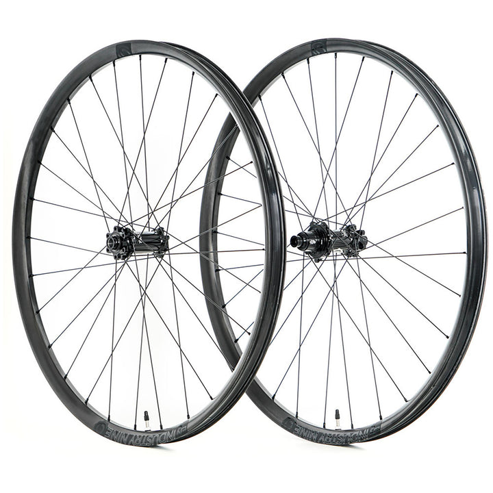 Industry Nine Hydra Enduro S Carbon Wheelset - MX Black/Black